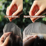 5X5 Crystal HD Lace Closure [GWX02]