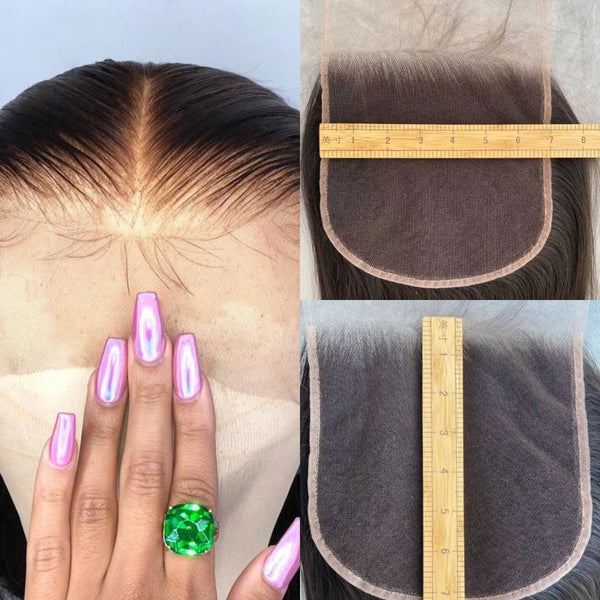 7X7 Crystal HD Lace Closure [GWX04]