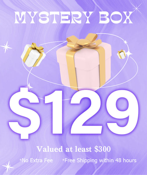 Mystery Box $129 | Flash Sale [GWY03]