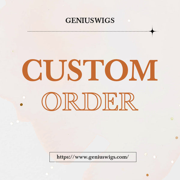 Custom Order for Brenda Grace Alderson [GWU01]