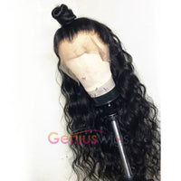 Milan Curl | 13x6.5 Crystal HD Half Full Lace Wig [GWM06]