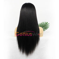 Silky Straight | Pre-plucked 360 Frontal Wig [GWT01]