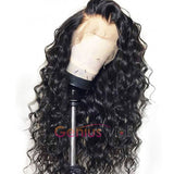 Milan Curl | 13x6 3D Fitted Gluless HD Crystal Lace Human Hair Wig [GWL06]