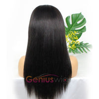 Yaki | Undetectable Transparent Pre-plucked Full Lace Wig [GWF07]