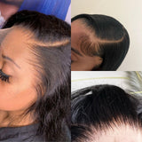 13X4 Crystal HD Lace Frontal [GWX06]