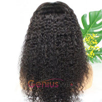 Deep Wave | 13x6.5 Crystal HD Half Full Lace Wig [GWM07]