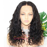 Water Wave | Pre-plucked Transparent Full Lace Wig [GWF03]