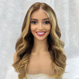 Cardi | 5x5" 200% HD Lace Closure Wig | Geniuswigs x Colorist [GWO05]