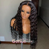 Loose Deep Wave | 13x4 Crystal HD Lace Front Wig [GWZ05]