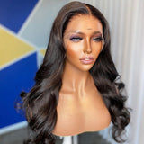 Body Wave | Pre-plucked 360 Frontal Wig Human Virgin Hair Wig [GWT02]