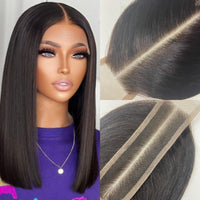 2X6 Lace Closure Wig | Wear & Go | Glueless Wig