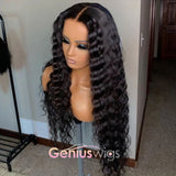 Loose Deep Wave | 13x4 Crystal HD Lace Front Wig [GWZ05]