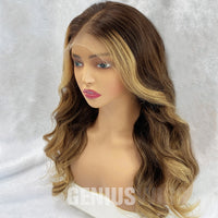 Cardi | 5x5" 200% HD Lace Closure Wig | Geniuswigs x Colorist [GWO05]