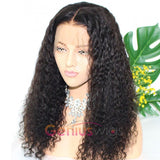 Deep Wave | 13x6.5 Crystal HD Half Full Lace Wig [GWM07]