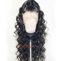 Milan Curl | Pre-plucked Transparent Full Lace Wig [GWF06]