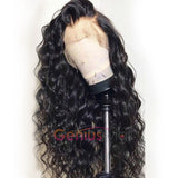 Milan Curl | Pre-plucked 360 Frontal Wig Human Virgin Hair Wig [GWT06]