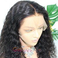 Sexy Curl | Pre-plucked Transparent Full Lace Wig [GWF05]