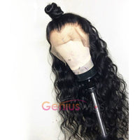 Milan Curl | Pre-plucked 360 Frontal Wig Human Virgin Hair Wig [GWT06]