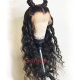 Milan Curl | Pre-plucked 360 Frontal Wig Human Virgin Hair Wig [GWT06]