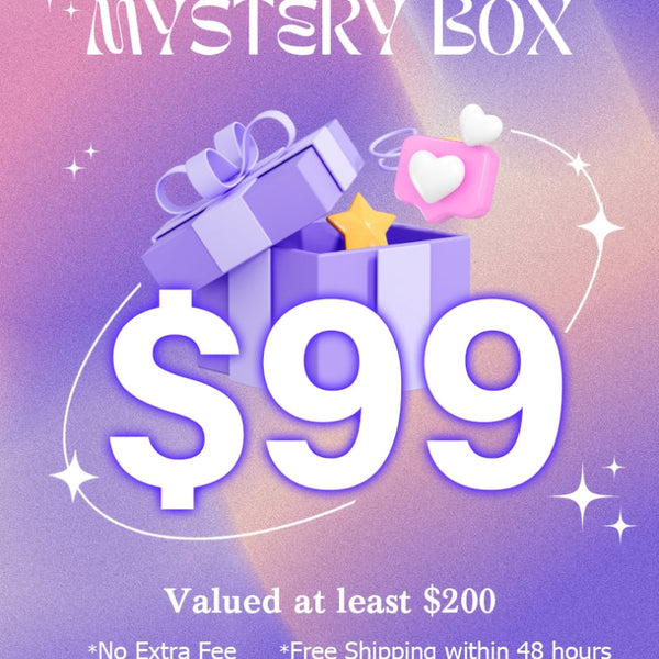 Mystery Box $99 | Flash Sale [GWY02]