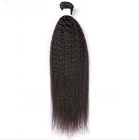 Straight to Wavy | Versatility Wet & Wavy 2in1 Human Hair Bundles [GWS01]