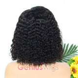 Curly | 13x6 Crystal HD Lace Wig [GWBC13]