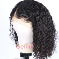 Loose Curly | 13x6 Crystal HD Lace BOB Wig [GWBC15]