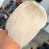 613 Blonde Bob | 5X5" Glueless Closure Wig 200% Wear & Go [GWC10]