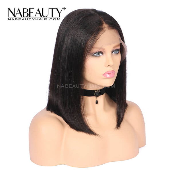 Kim.K Bob Wig Best Summer Wig Malaysia Virgin Hair 150% Density Ombre Color